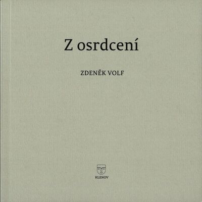 Z osrdcení - Zdeněk Volf