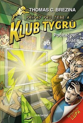 Klub Tygrů Počítačoví piráti - Thomas Brezina