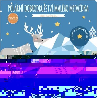 Polární dobrodružství malého medvídka - Posviť si