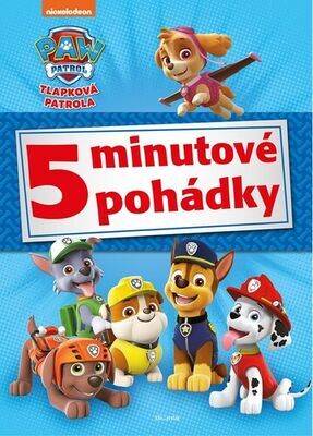 Tlapková patrola 5minutové pohádky