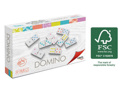 Domino Deco (FSC dřevo)