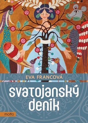 Svatojanský deník - Eva Francová