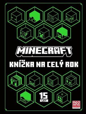 Minecraft Knížka na celý rok