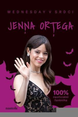 Jenna Ortega - 100% neoficiální fankniha - Pavel Bušta