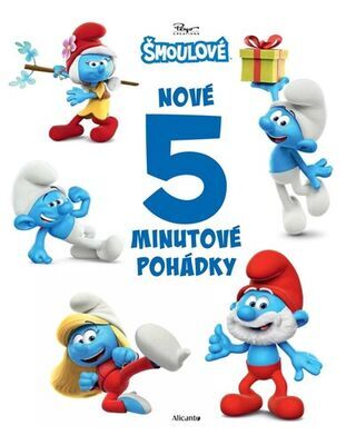 Šmoulové Nové 5minutové pohádky