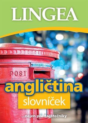 Angličtina slovníček - ... nejen pro začátečníky