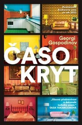 Časokryt - Georgi Gospodinov