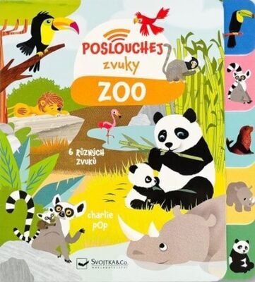 Poslouchej zvuky Zoo