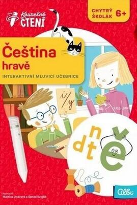 Čeština hravě - Interaktivní mluvicí kniha