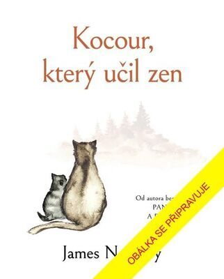 Kocour, který učil zen - James Norbury