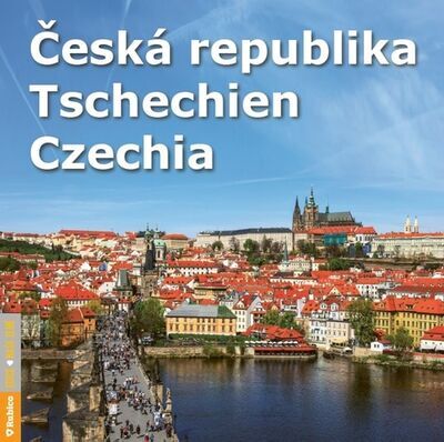 Česká republika Tschechien Czechia - Petr Dvořáček