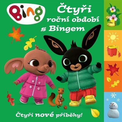 Bing Čtyři roční období s Bingem