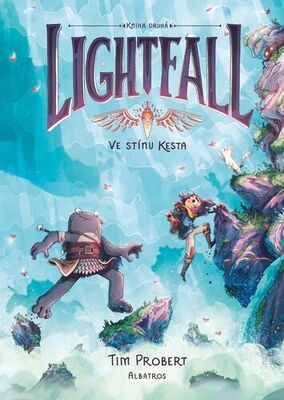 Lightfall Ve stínu Kesta - Tim Probert