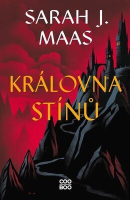 Královna stínů - Sarah J. Maas