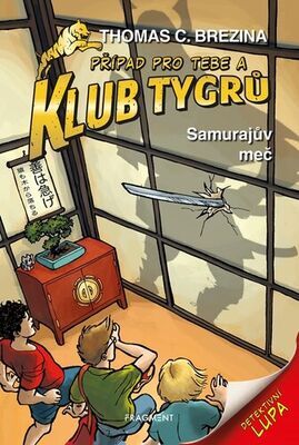 Klub Tygrů Samurajův meč - Thomas Brezina