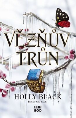 Vězňův trůn - Holly Blacková