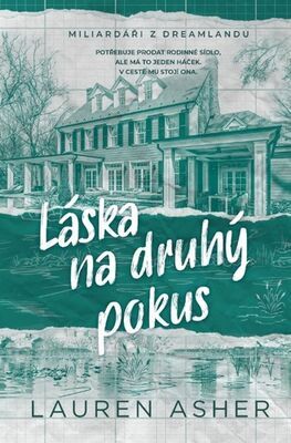 Láska na druhý pokus - Lauren Asher