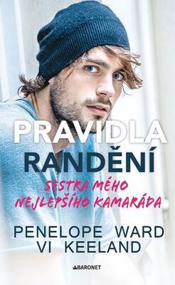 Pravidla randění Sestra mého nejlepšího kamaráda - Penelope Ward; Vi Keeland