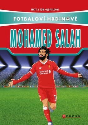 Mohamed Salah - Matt Oldfield; Tom Oldfield