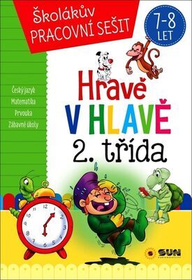 Hravě v hlavě 2. třída - Školákův pracovní sešit