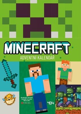 Minecraft Adventní kalendář