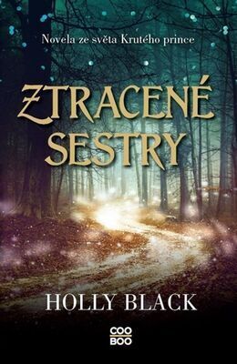 Ztracené sestry - Holly Blacková