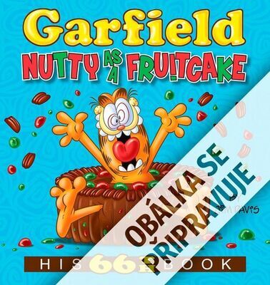 Garfield Dort s překvapením - Jim Davis