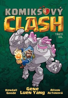 Komiksový Clash - Třetí díl - Gene Luen Yang