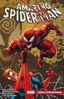 Amazing Spider-Man Absolutní masakr - Ryan Ottley; Nick Spencer